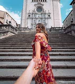 Φωτογραφία 1 Fairy Tale Walking Tour with Photographer in Lisbon
