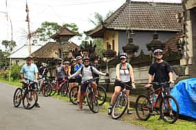 Fotografie 1 Gowez Bali Cycling Tours