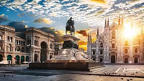 Photo 1 Индивидуальная программа из Милана до Рима