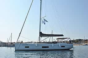 Photo 1 Cascais Luxury Private Sailing Cruise - Half day or full day