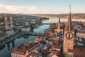 Fotografie 1 Private direct transfer from Geneva to Zurich