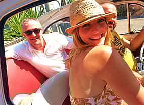 Foto 1 Private chauffeured tour in Vintage Fiat 500 and Wine Tasting