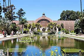 Foto 1 San Diego Balboa Park: Mystery Puzzle Adventure