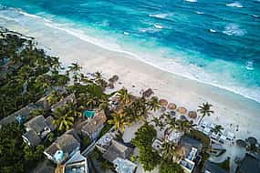 Photo 1 Tulum to Mahahual - Private Transfer with Optional Sightseeing