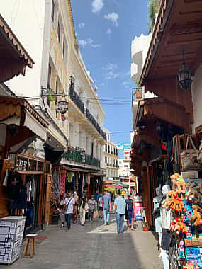 Photo 1 Market Tour and Shopping in Tangier