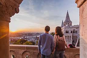 Φωτογραφία 1 Private Transfer from Venice to Budapest with 2h Sightseeing