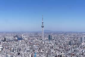 Photo 1 Tokyo - Tokyo Station & Skytree Heli Ride (1-4 persons)