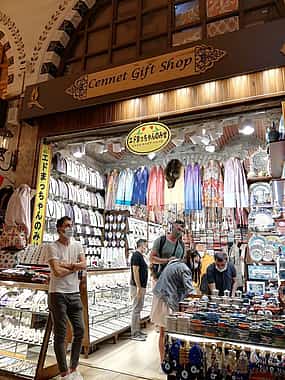 Fotoğraf 1 İstanbul'da Alışveriş Turu