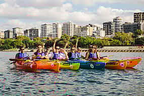 Photo 1 1 hours Kayak Adventure from Bostancı in Istanbul