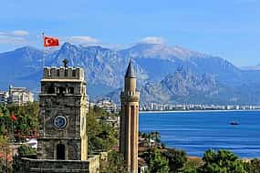 Foto 1 Visita a la ciudad de Antalya desde Side