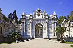 Photo 1 Dolmabahce Palace with Spice Market Half-day Tour