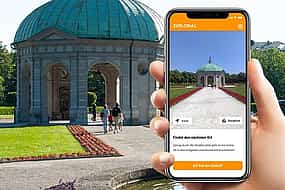 Foto 1 München Self-Guided City Walking Tour & Scavenger Hunt