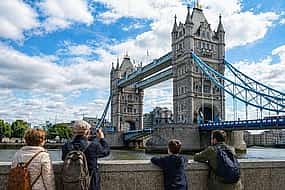 Photo 1 London Highlights Private Tour of Markets, Camden and City Sights