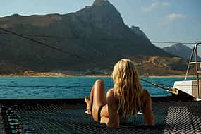 Zdjęcie 1 Kissamos to Balos & Gramvousa: All-Inclusive Afternoon Luxury Catamaran Cruise (VIP)