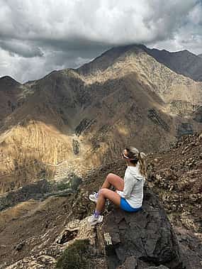 Photo 1 Desde Marrakech: Caminata de un día a la cima del monte Toubkal
