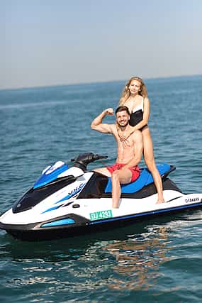 Photo 1 Jet Ski 90 Minutes