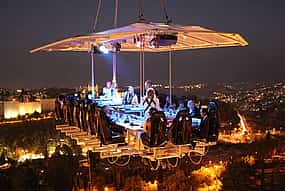Foto 1 Dubai Sky-High Delights: Dinner In The Sky- Dinner