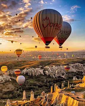 Fotografie 1 Hot Air Balloon in Cappadocia