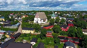 Foto 1 Excursión privada al Parque Nacional y al casco antiguo de Porvoo desde Helsinki