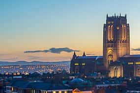 Foto 1 Liverpool Scavenger Hunt & Highlights Self-Guided Walking Tour