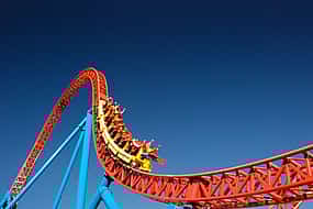 Photo 1 Mirabilandia Amusement Park Entry Ticket for Open Date