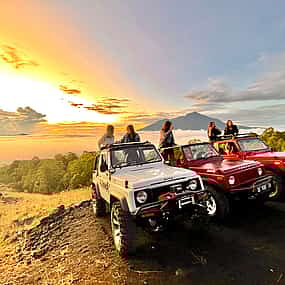 Photo 1 Bali: Highlight Mount Batur Jeep Sunrise & Hot Springs
