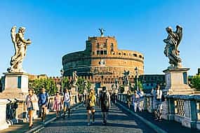 Foto 1 Rome Colosseum, Forum and Pantheon Tour with Castel Sant’Angelo