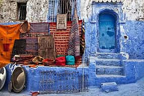 صورة 1 Chefchaouen Modré město jednodenní výlet z Tangeru