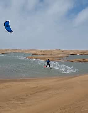 Foto 1 Experiencia privada de 2 días con cometas en Essaouira