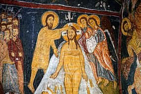 Foto 1 Patrimonio cristiano de Capadocia