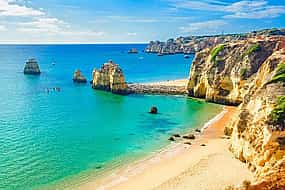 Fotografie 1 Algarve do Porta se 2 volitelnými zastávkami cestou