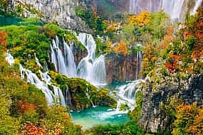 Photo 1 Private day trip from Zadar to Plitvice Lakes Park, Local Driver