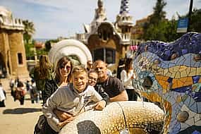 Photo 1 Barcelona 2-Day Gaudi, Sagrada Familia, Montserrat & Winery