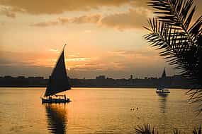 Photo 1 Magical Sailboat Tour in Cairo