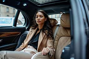 Photo 1 Private direct transfer from Amsterdam to Rotterdam