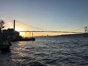 รูปภาพ 1 3-hour Bosphorus Cruise with Stop on the Asian Side