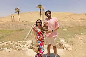 Foto 1 Pirâmides de Gizé e Esfinge, Passeio do Cairo VIP