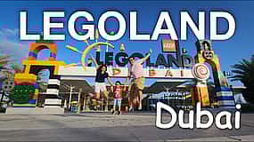 Photo 1 Dubai Legoland Water Park Entrance Tickets