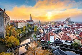 Photo 1 Full Day in Cesky Krumlov from Prague in English with Local