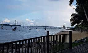 รูปภาพ 1 Changi Seaside Boardwalk with Beer Tasting. Private Walking Tour