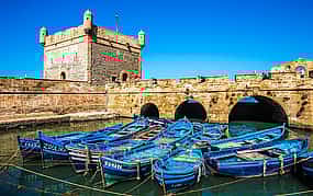 Foto 1 From Marrakech: Small Group to Essaouira & Sekkala Day Trip