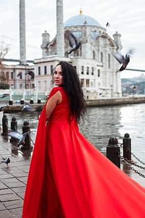 Photo 1 Photoshoot in Istanbul for Solo Travelers and Couples