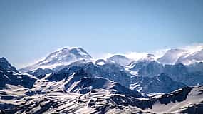 Foto 1 Cordillera de los Andes und Farellones Tour