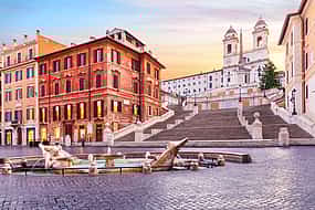 Photo 1 Sunset E-bike Tour in Rome