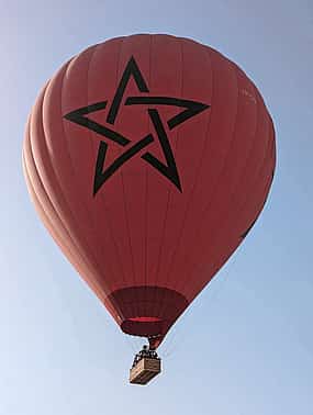 Fotoğraf 1 Hot Air Balloon Experience in Marrakech