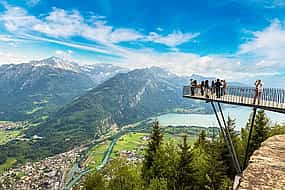 Photo 1 Privater direkter Transfer von Zürich nach Interlaken
