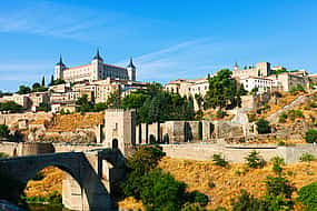 Photo 1 Medieval Wonders: Toledo & Ávila Tour