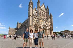 Foto 1 Rome to Orvieto Day Trip by Train with Duomo, Caves and Lunch