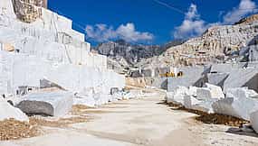 Photo 1 Carrara Marble Quarries. 4×4 Off-road Trip in Tuscany