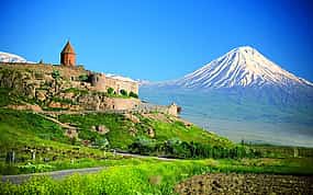 Photo 1 Individual tour: Khor Virap, Noravank, Areni Cave and wine tasting tour